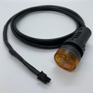 24V Alarm (mit Audio) für die Verwendung mit Neptun Apex Aquarium Controllern (Plug and Play)