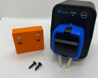 Soporte de montaje para microbomba Kamoer X1 Pro 2