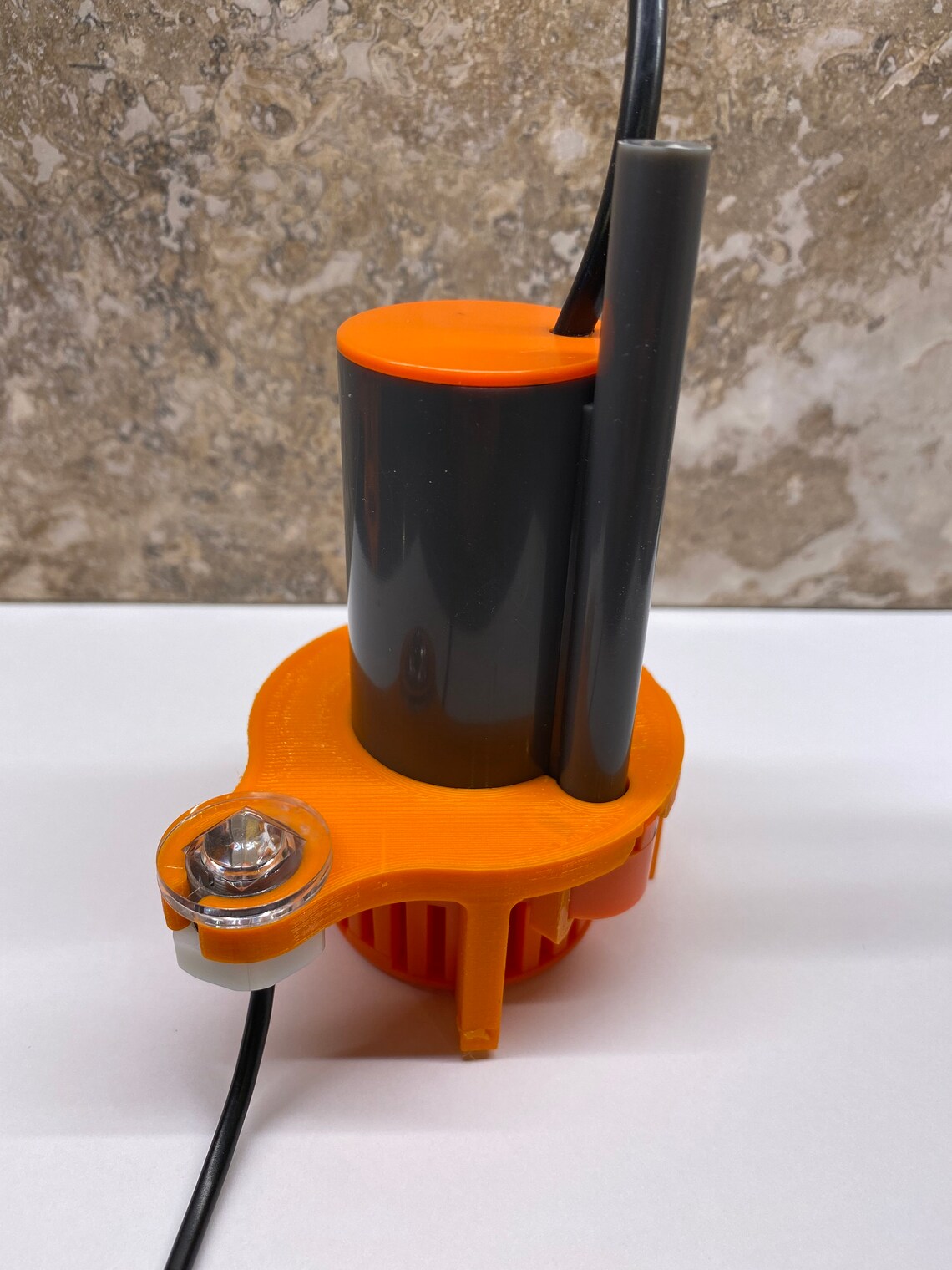 Optical Sensor Mount for Neptune Apex PMUP V2 ATO Pump Etsy