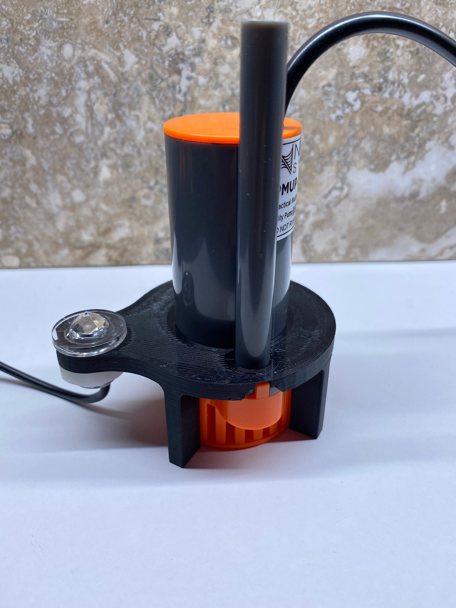 Optical Sensor Mount for Neptune Apex PMUP V2 ATO Pump Etsy