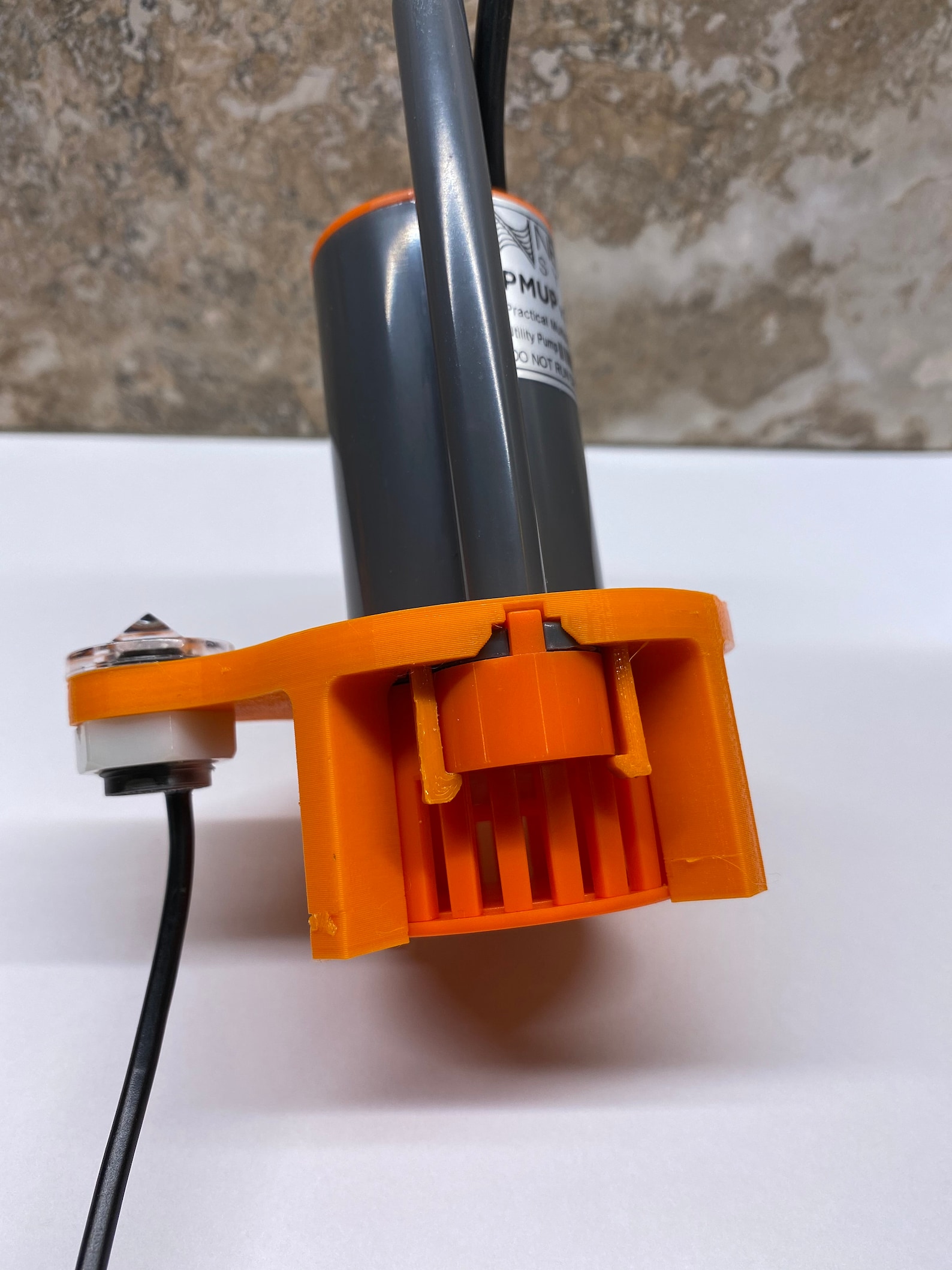 Optical Sensor Mount for Neptune Apex PMUP V2 ATO Pump Etsy
