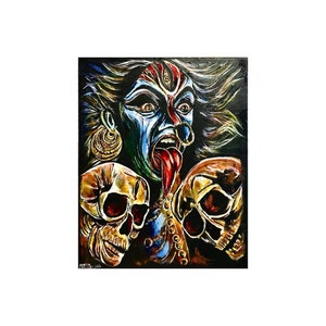 The Goddess Kali