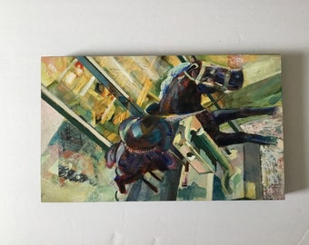 Heather Cline original painting