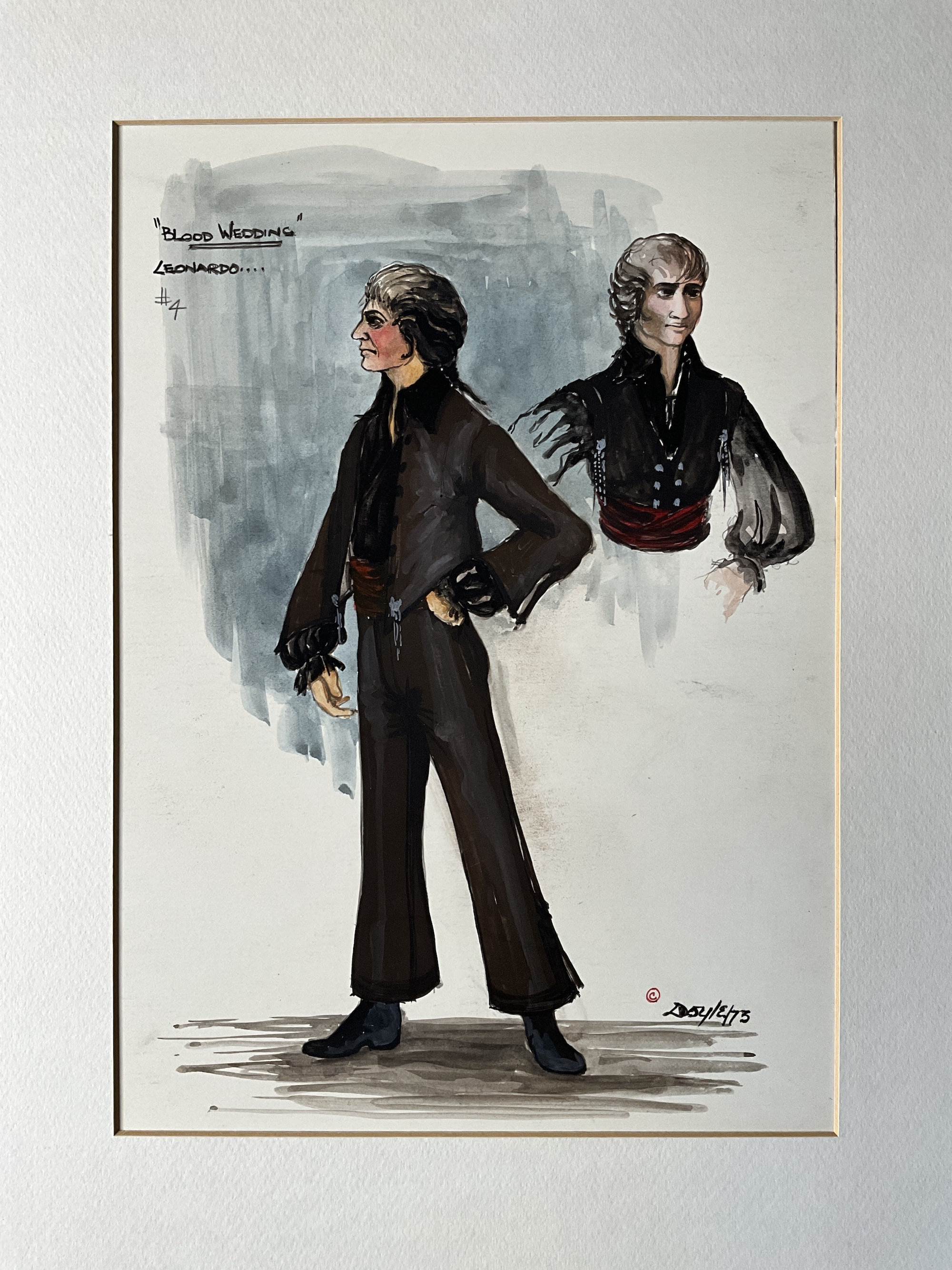 BLOOD WEDDING — TATIANA PANDIANI, image size:2000x2667