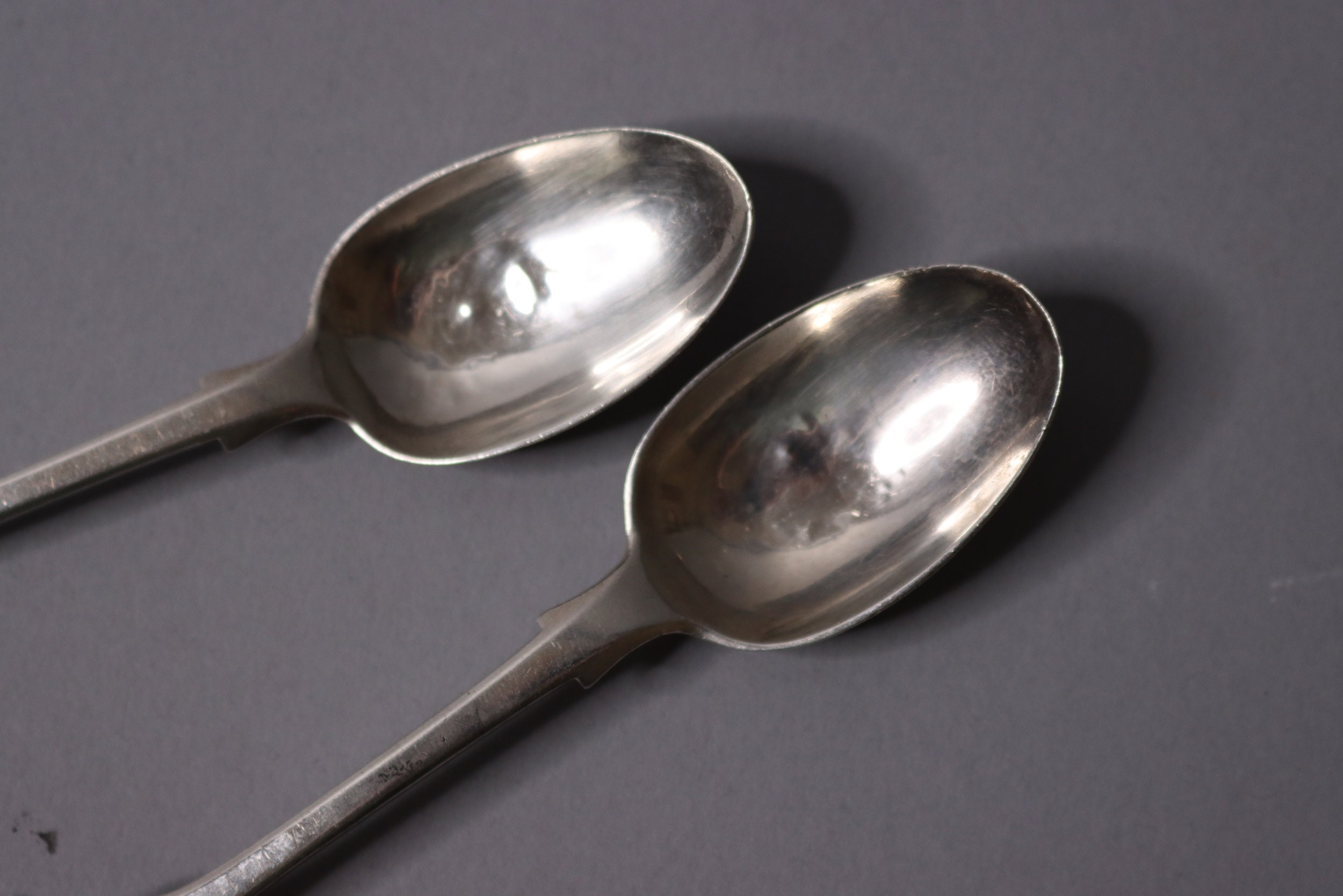 アンティーク スターリング シルバー 1845 ティースプーン - Etsy 日本