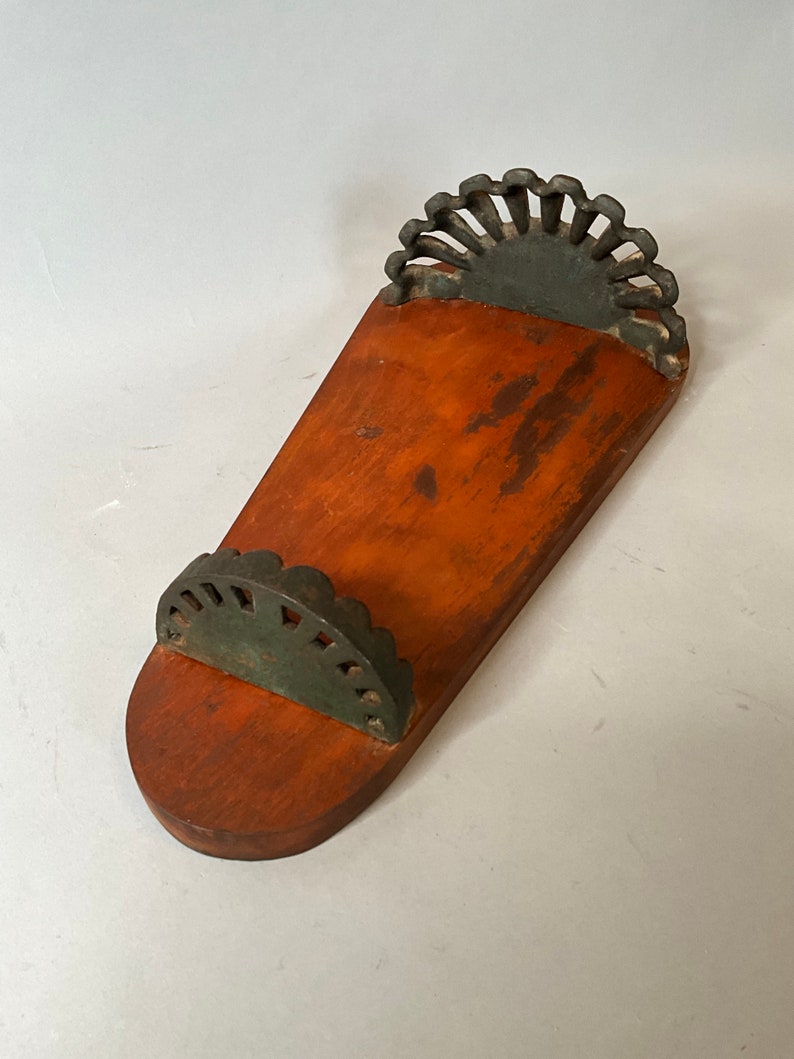 Antique Primitive Wall Hanging Drying Rack Etsy