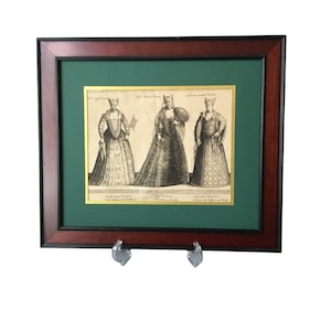 Antique Original Print ) by Robert Boissard