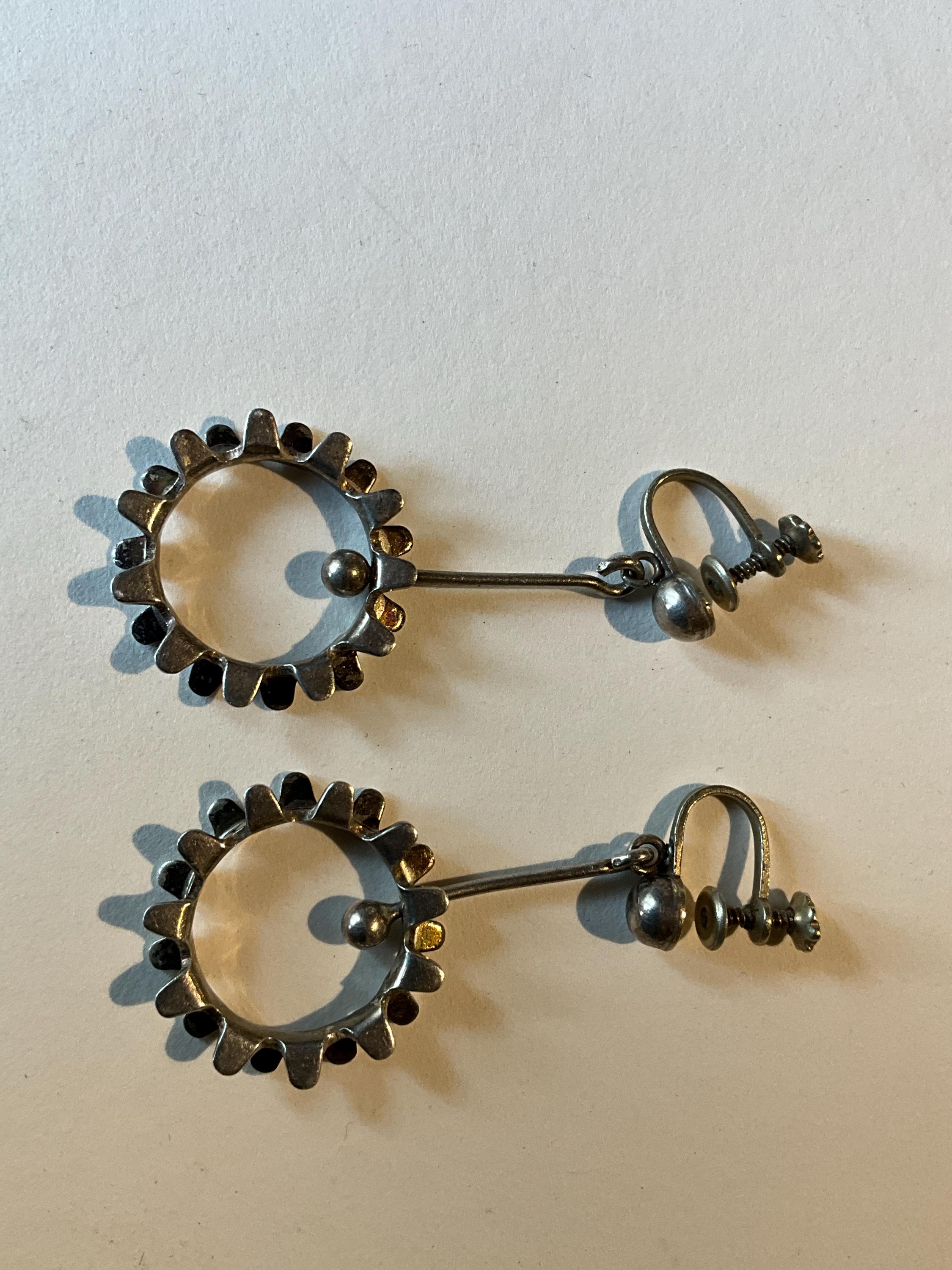 Tone Vigeland Earring - Etsy