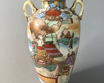 Antique Nippon Vase