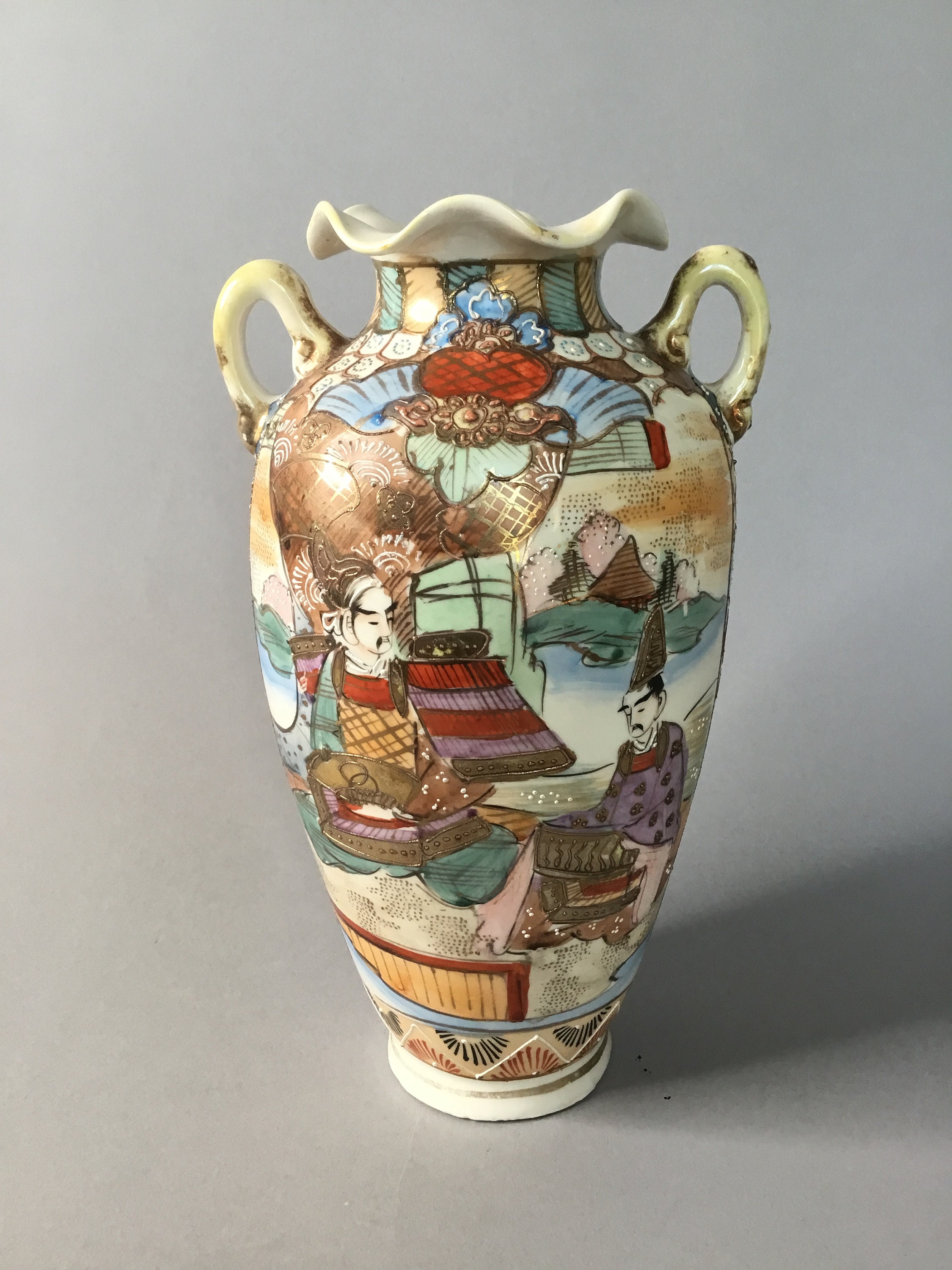 Antique nippon vase - Etsy 日本 Antique nippon vase - Etsy 日本