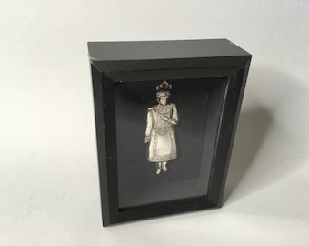 Antique Ex Voto from Napoli (Italy)