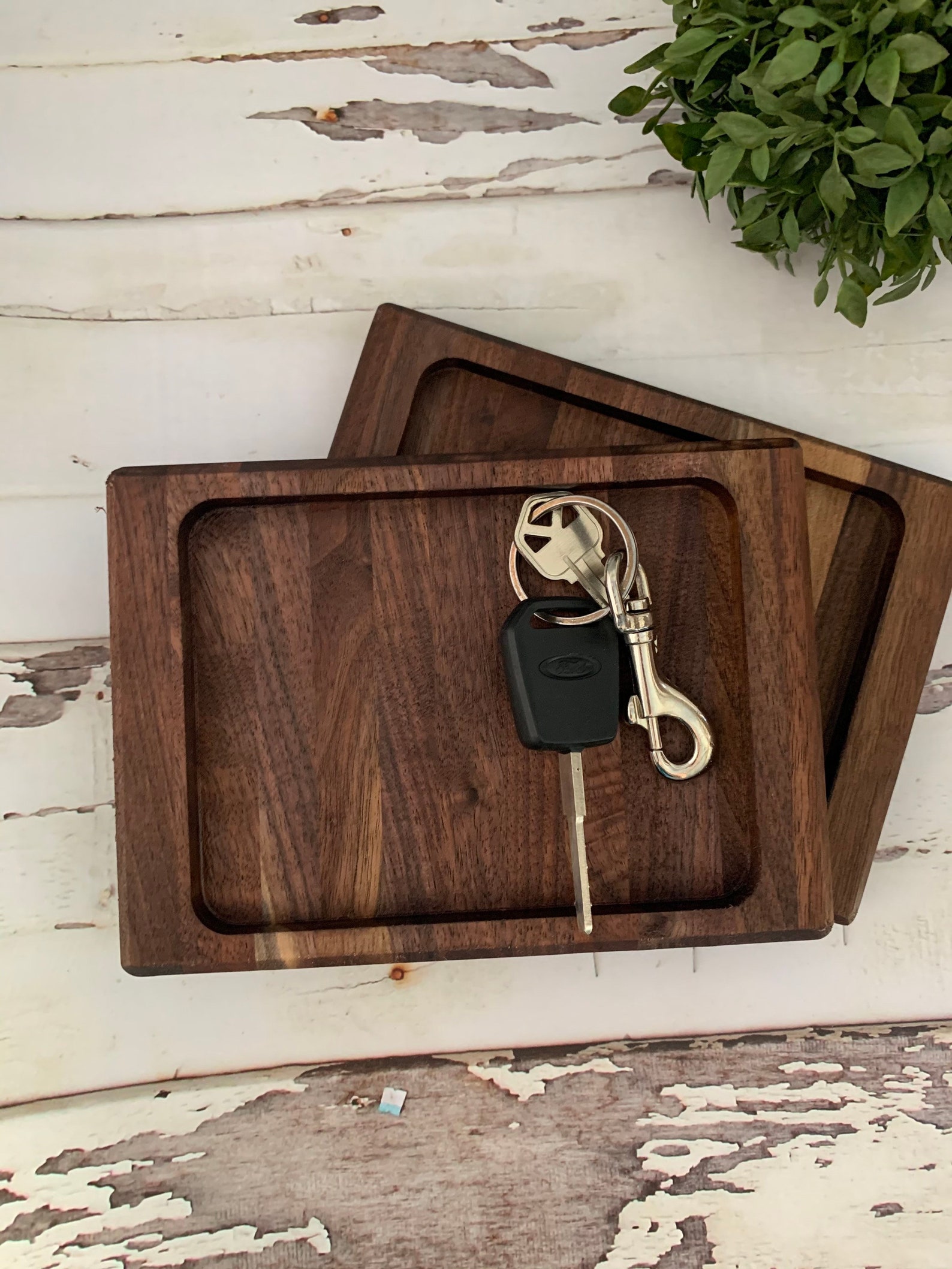 Catch all tray/ Tray/ Key tray/ Phone Tray/ Gift/ Wedding Etsy