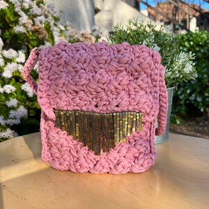CROCHET BAG | Handmade | Women’s Bag, Shoulder Bag, Crossbody Bag, Crochet Purse | Luxury bag | Handmade bag | Handmade gift
