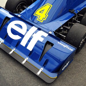Tyrrell P34 Formula 1