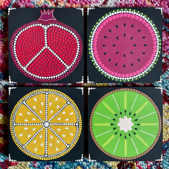 FRUITS - IMIGIMURU (いみぎむる) ART WORKS - REVISION
