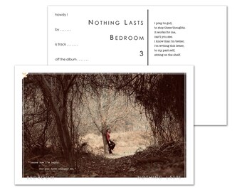 Nothing Lasts by Bedroom