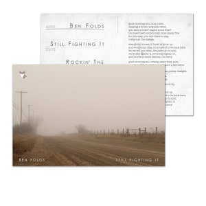Still Fighting It de Ben Folds