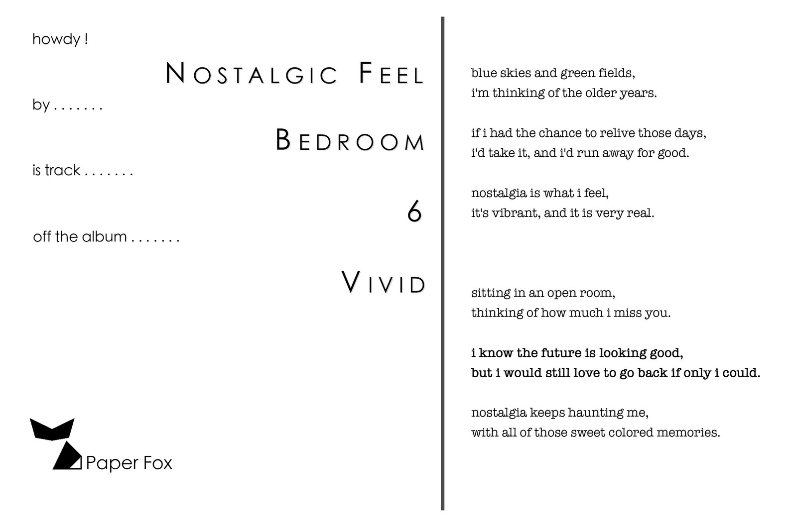 Nostalgic Feel by Bedroom - Etsy