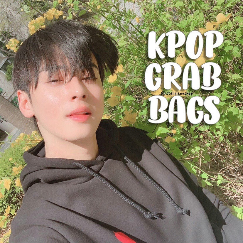 kpop grab bags