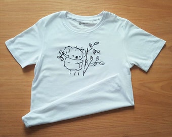 Cute T Shirt - Etsy Australia