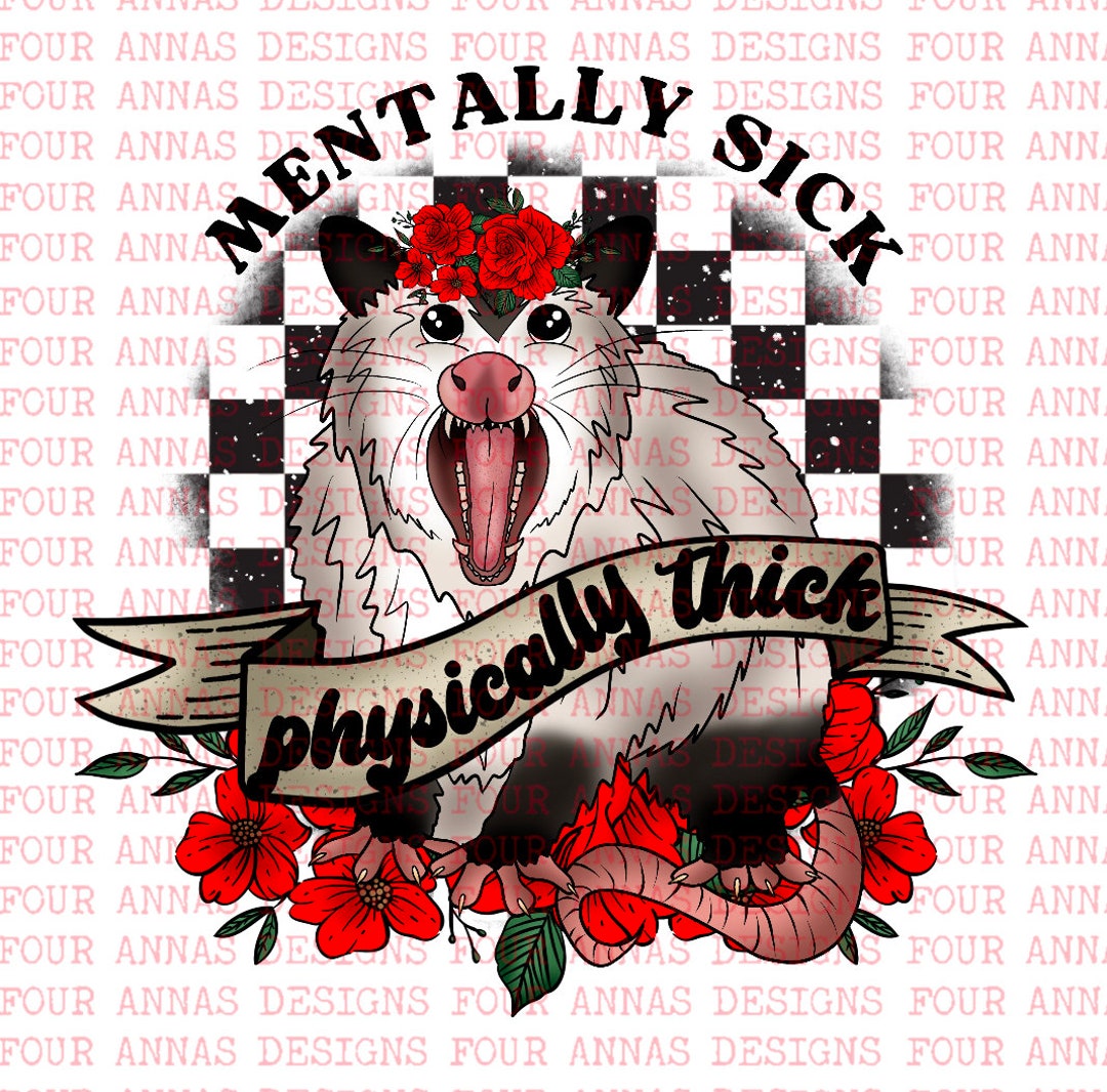 Opossum visual data 2