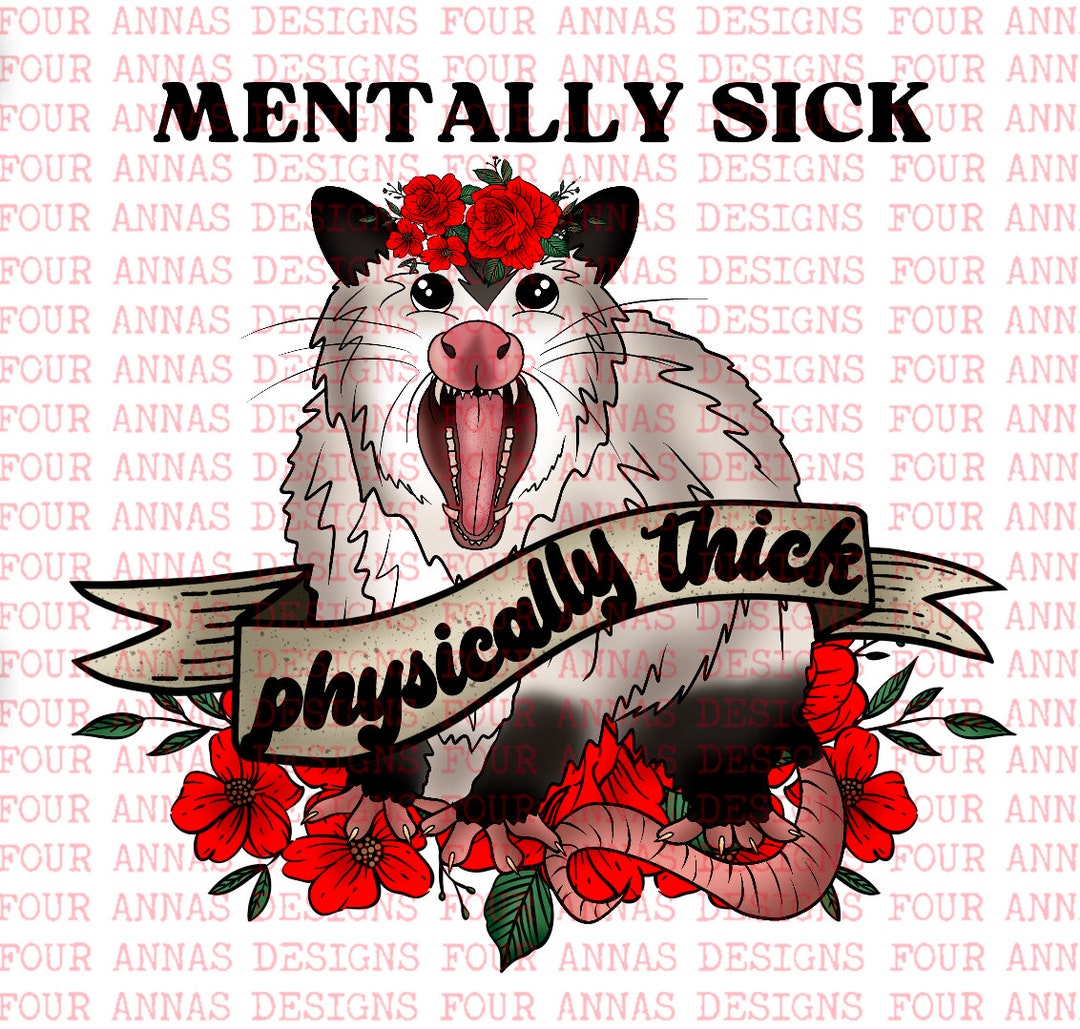 Opossum visual data 8