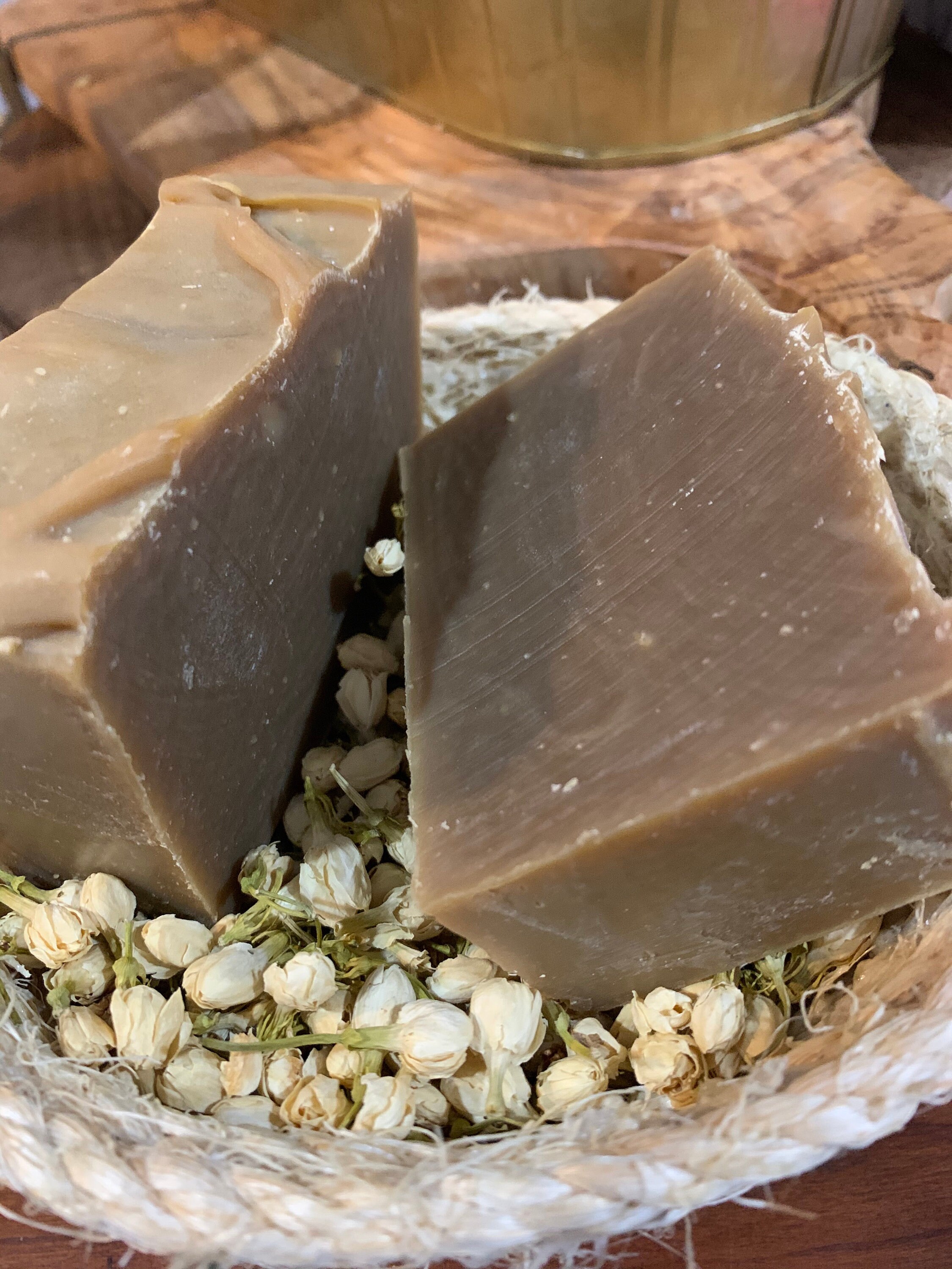 Pine Tar Eczema Soap Etsy