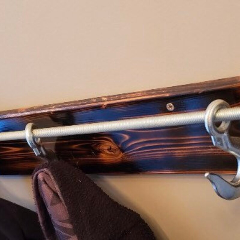 Steampunk Hat Rack - Etsy