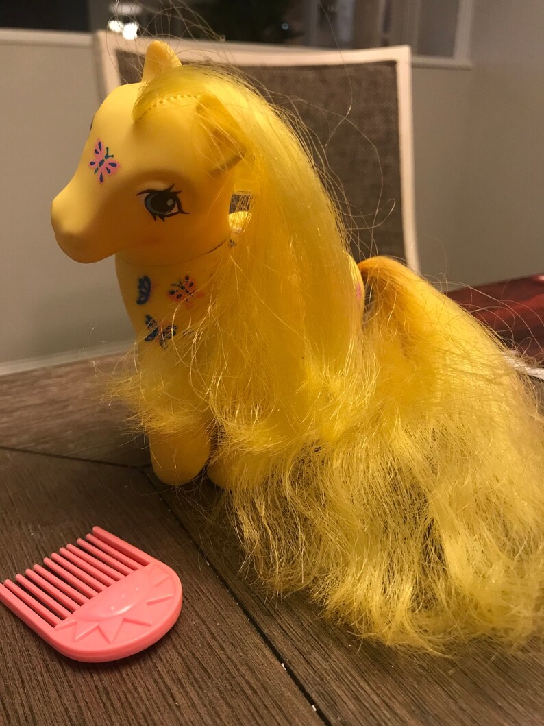 dancing pony toy