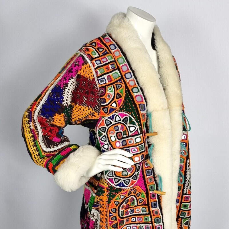 Gypsy Tribal Jacket