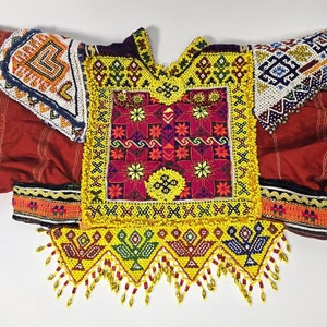 huichol sandals