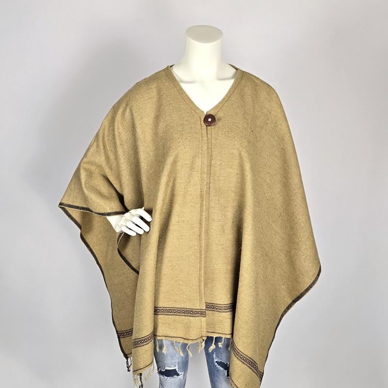 Set di 10 unghie indossabili realizzate a mano. Stile francese bianco
