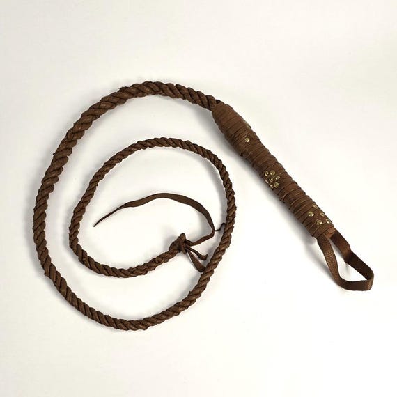 ブルウィップ インディ ジョーンズ レザー 10フィート 牛革