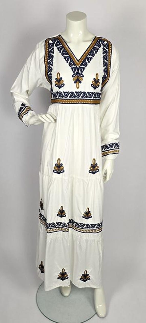 chinese dress ladies Shaheen Egyptian Themed Dress main image 0