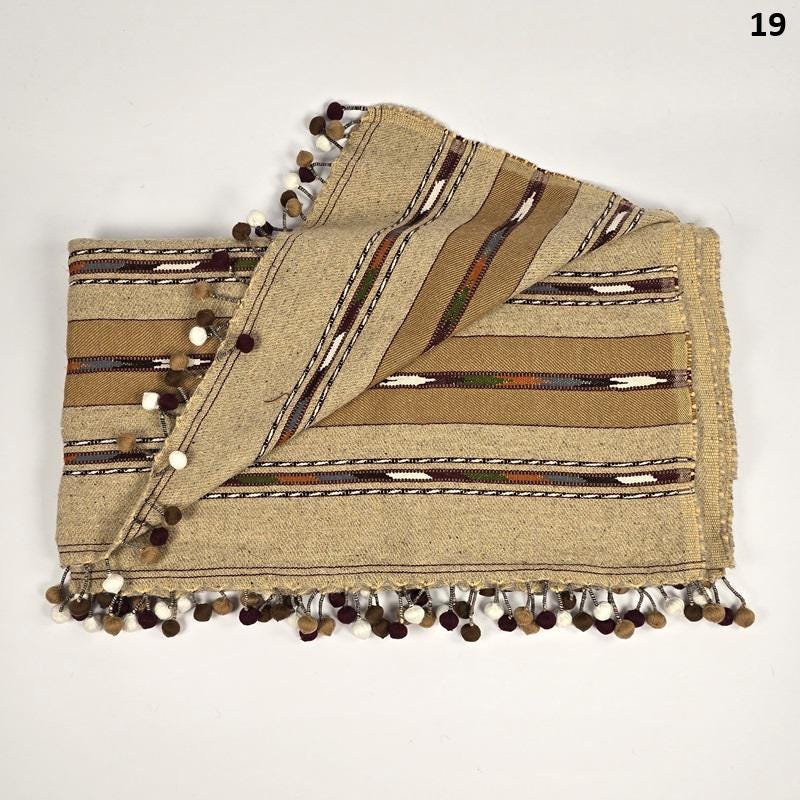 dosa pojagi shawl — la boheme santa fe