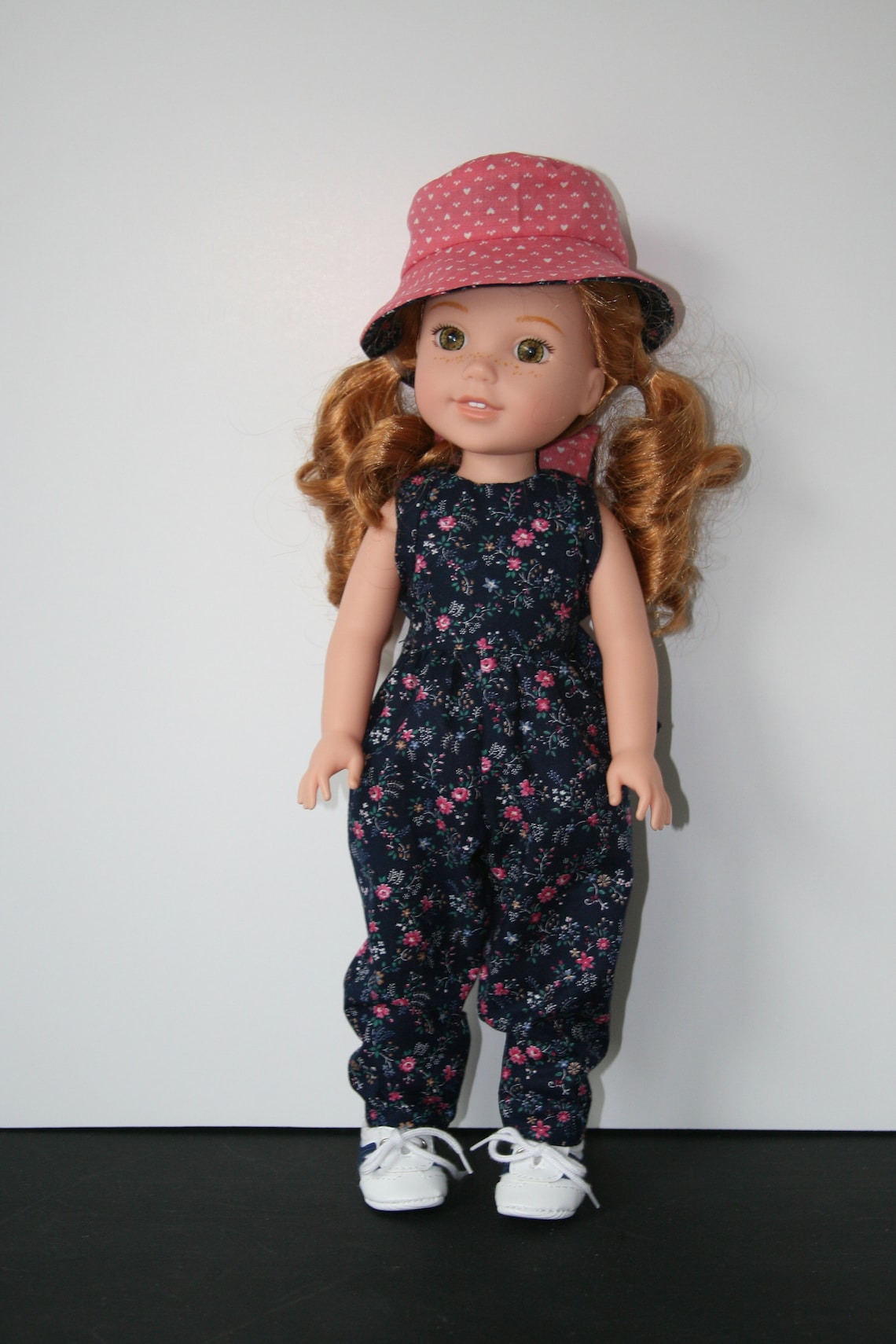 Wellie Wisher Romper Backpack and Hat Etsy