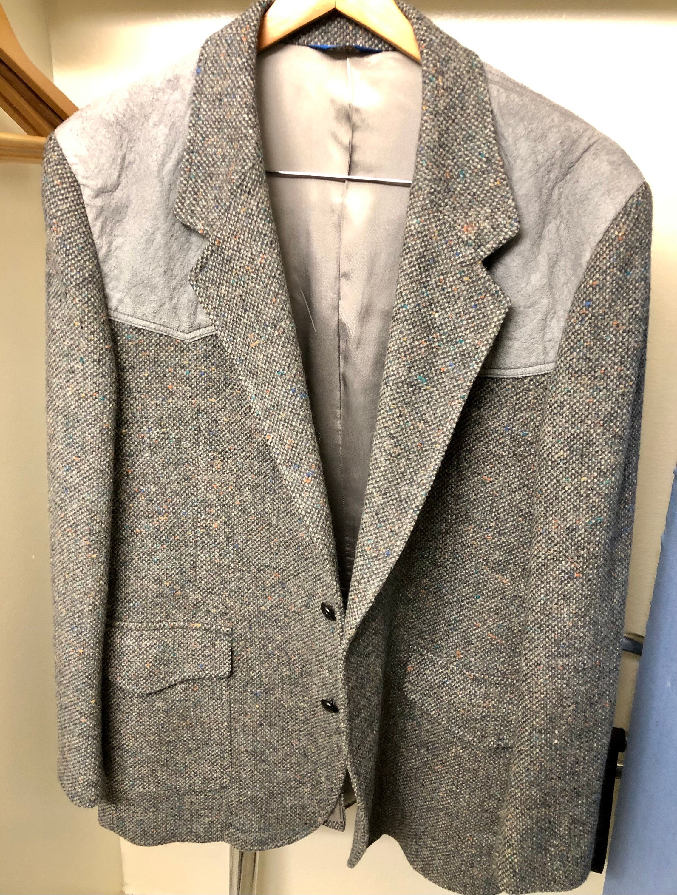 80's Pendleton Sports Coat Virgin Wool 