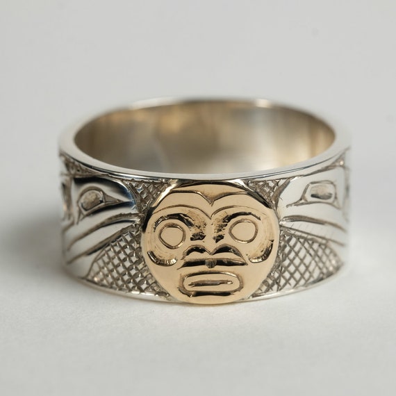 Northwest native american jewelry clearance