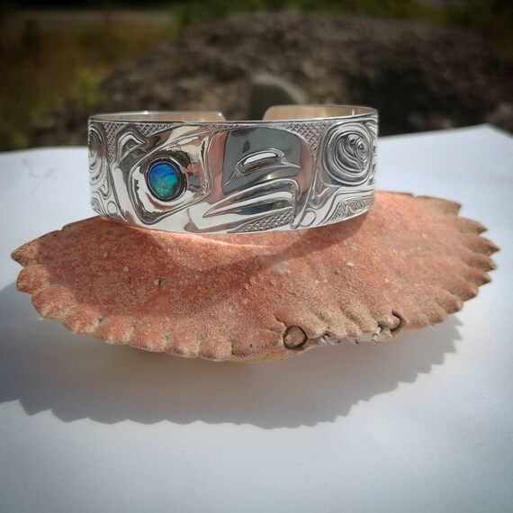 Haida 2024 silver bracelets