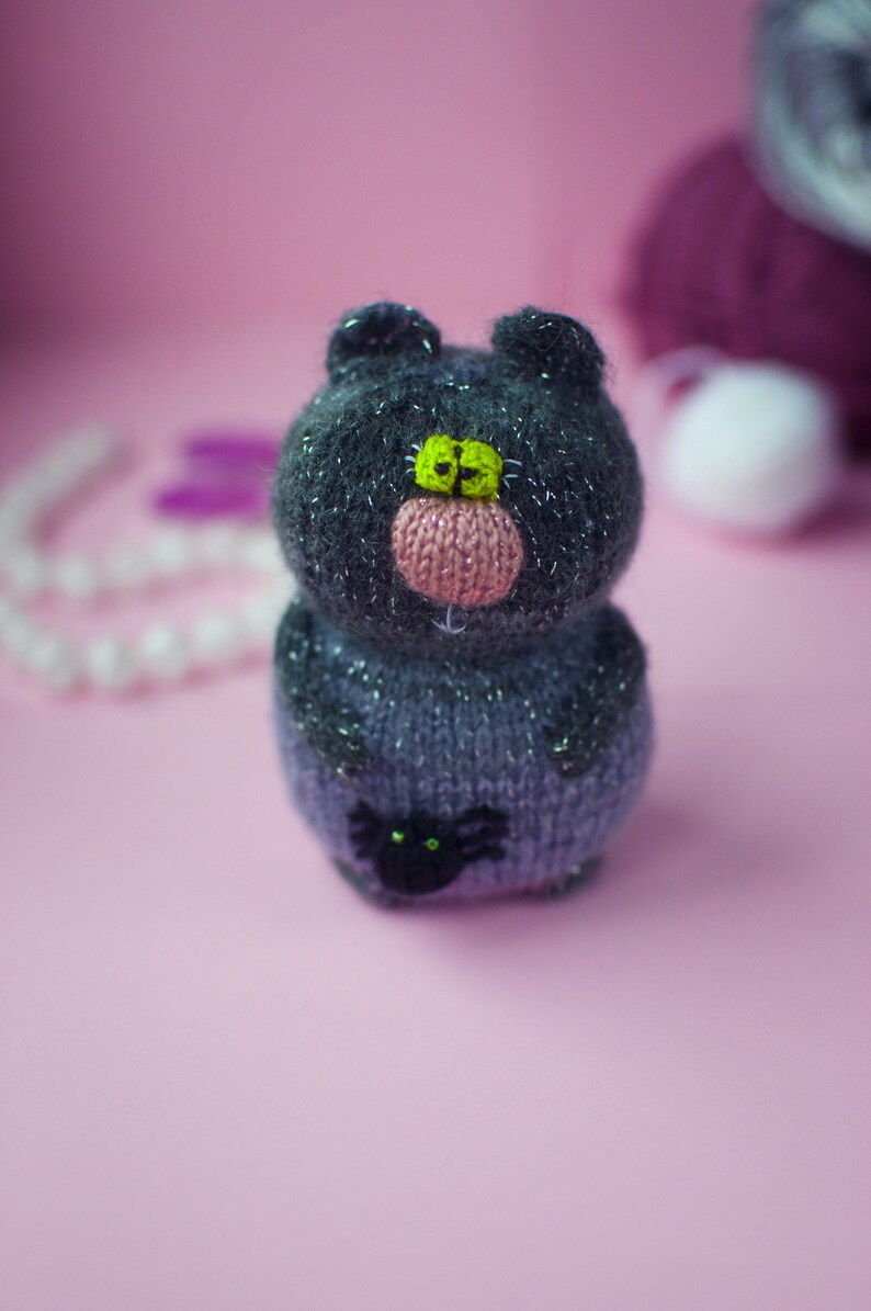 little cat stuffed animals