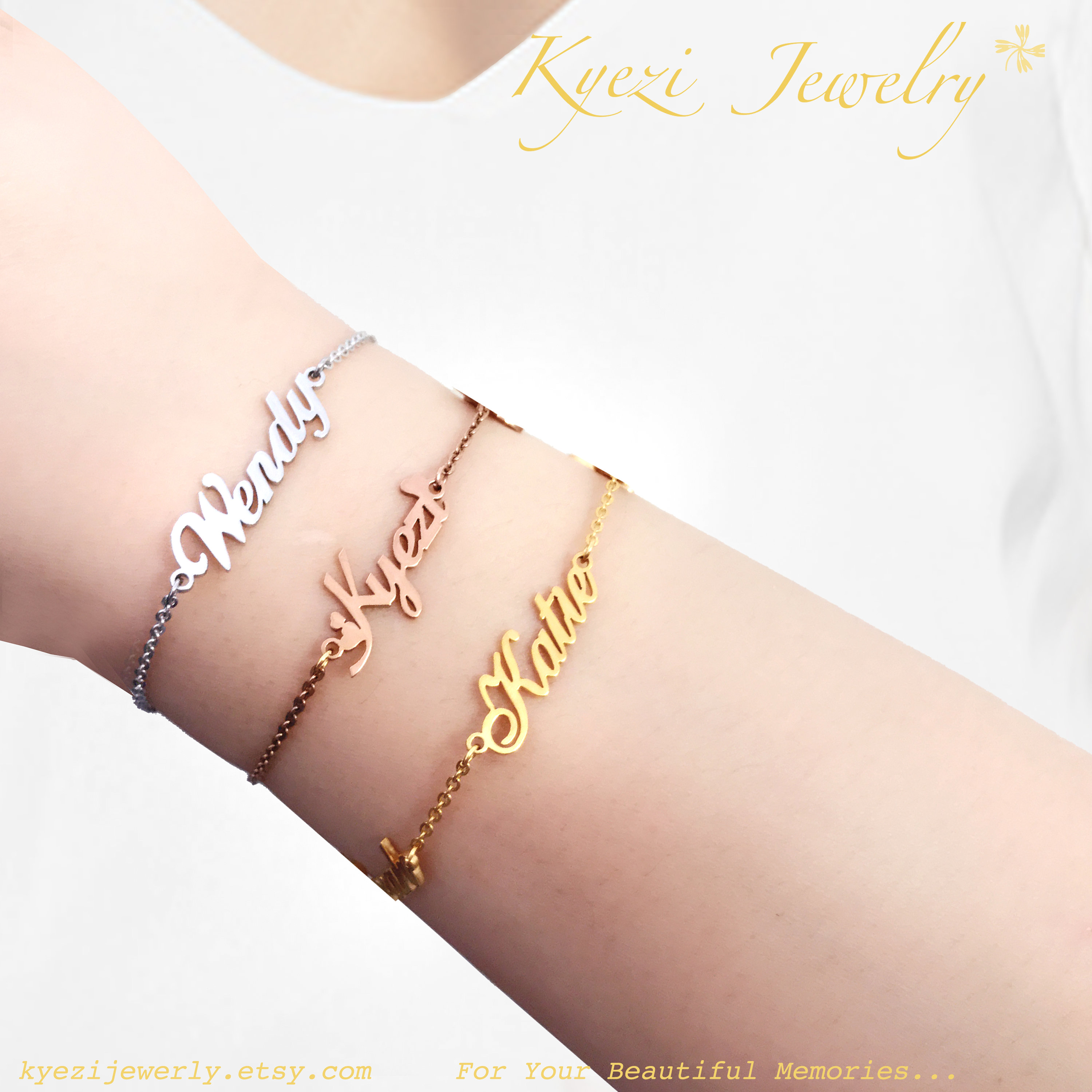 Muskan name bracelet best sale