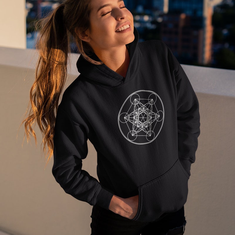 Psychedelic Sweater - Etsy