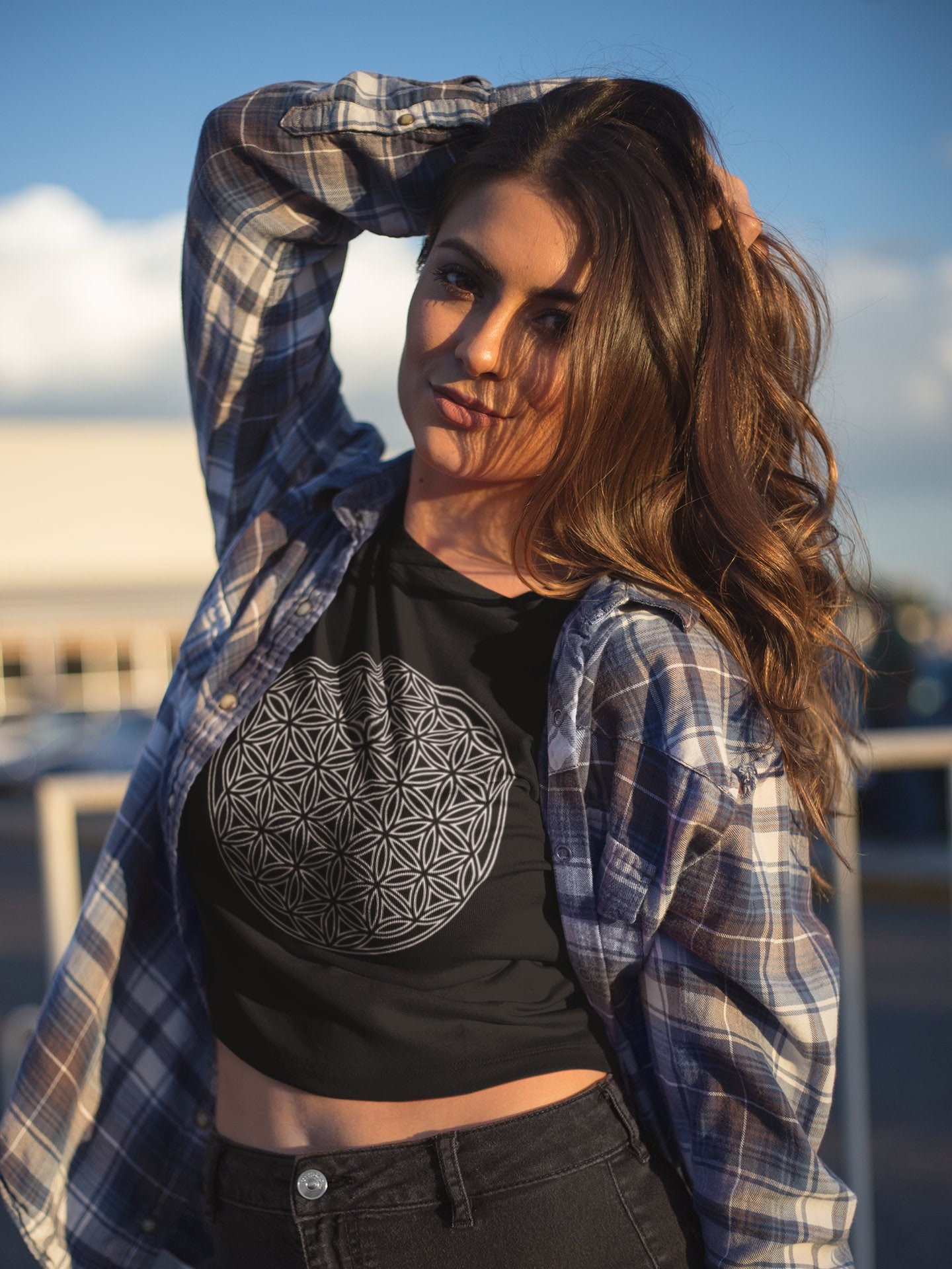 Rest&Recreation☆RR CRYSTAL LOGO CROP TOP(3color) 関税/送料込☆Rest&Recreation☆RR CRYSTAL LOGO CROP TOP (Rest