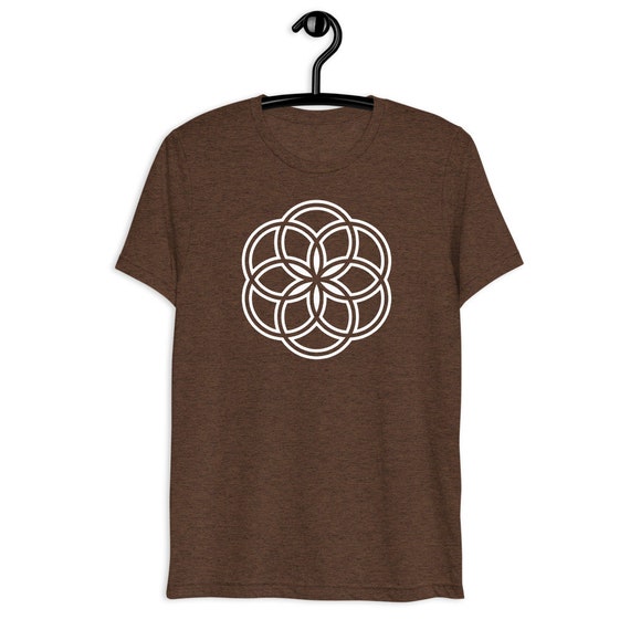 Seed of life short sleeve flowy tee Seed of life short sleeve flowy tee