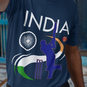 Indian team t shirt hot sale online