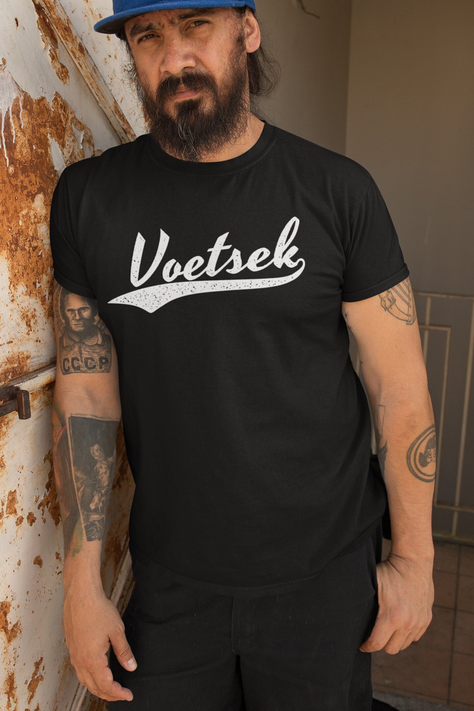 Voetsek South Africa Slang Funny TShirt Etsy