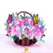 Pop Up Card, 3D Cards, Thank You Cards, Birthday Card, Mothers Day Card, Greeting Cards, Valentines Day Cards, Anniversary Card 