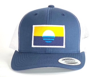 people's flag of milwaukee brewers hat