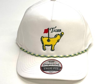 Masters Golf Hat - Etsy