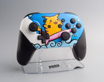 Pikachu Controller Etsy Pikachu Controller Etsy
